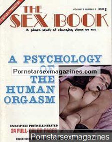 The SEX BOOK Volume 4 No 2-1973